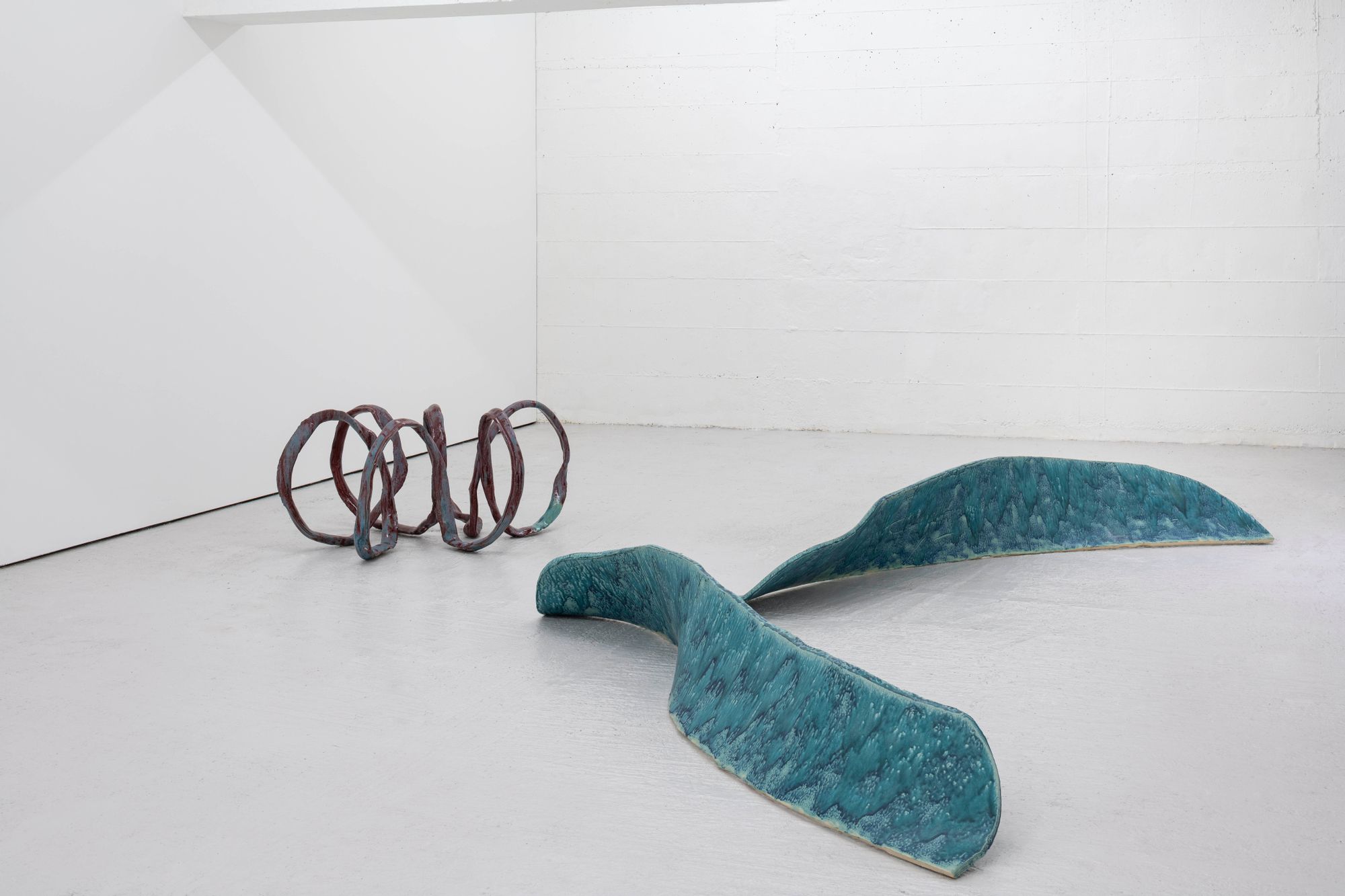David Zink Yi, Forms of Misleading at König London, photo 8
