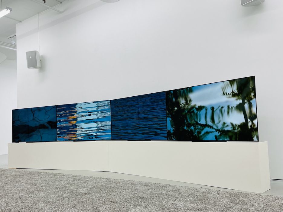 Ellen Kozak & Scott D. Miller, River-Rising at David Richard Gallery, photo 6