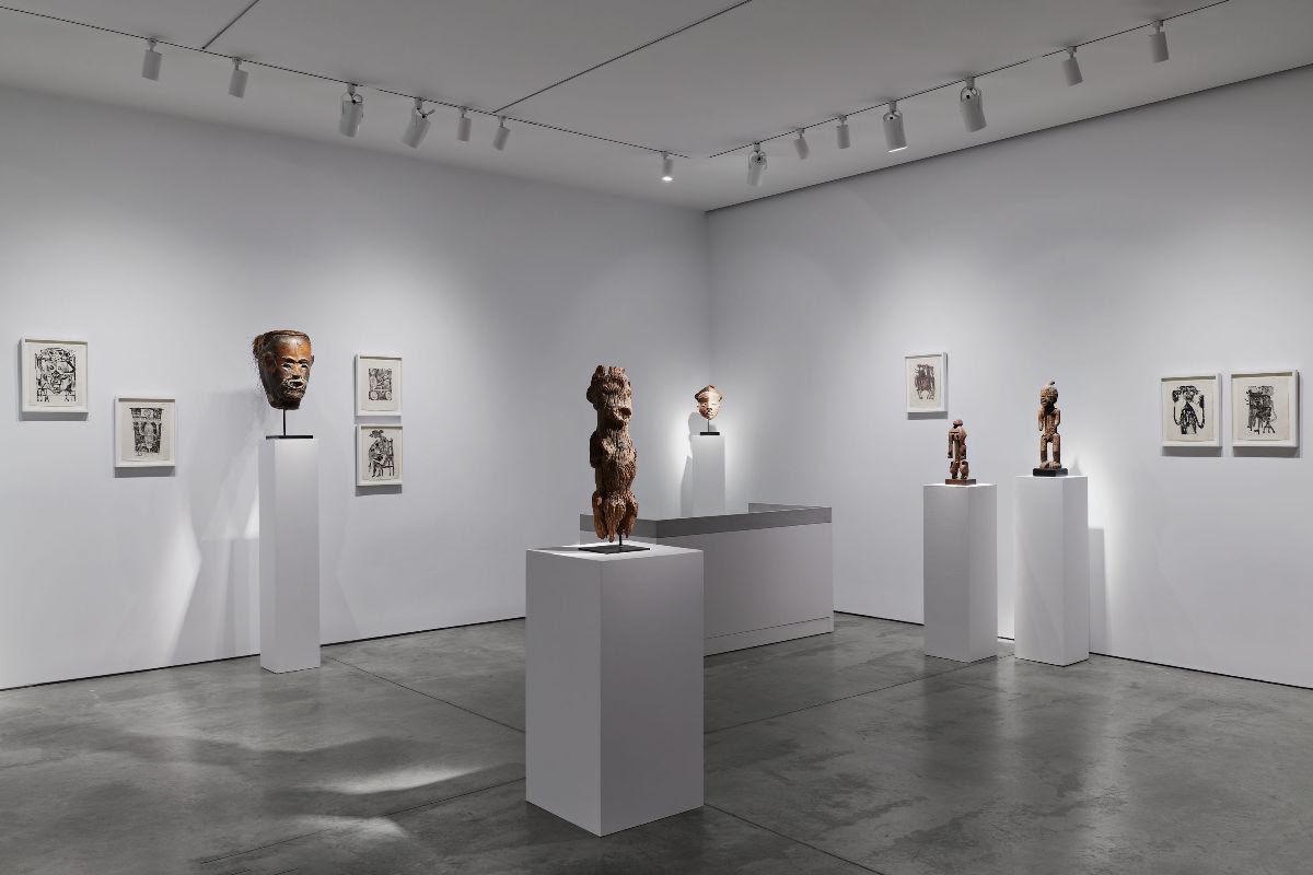 Affinities: African Art and Modern Expression (Part II), image 2 of 2