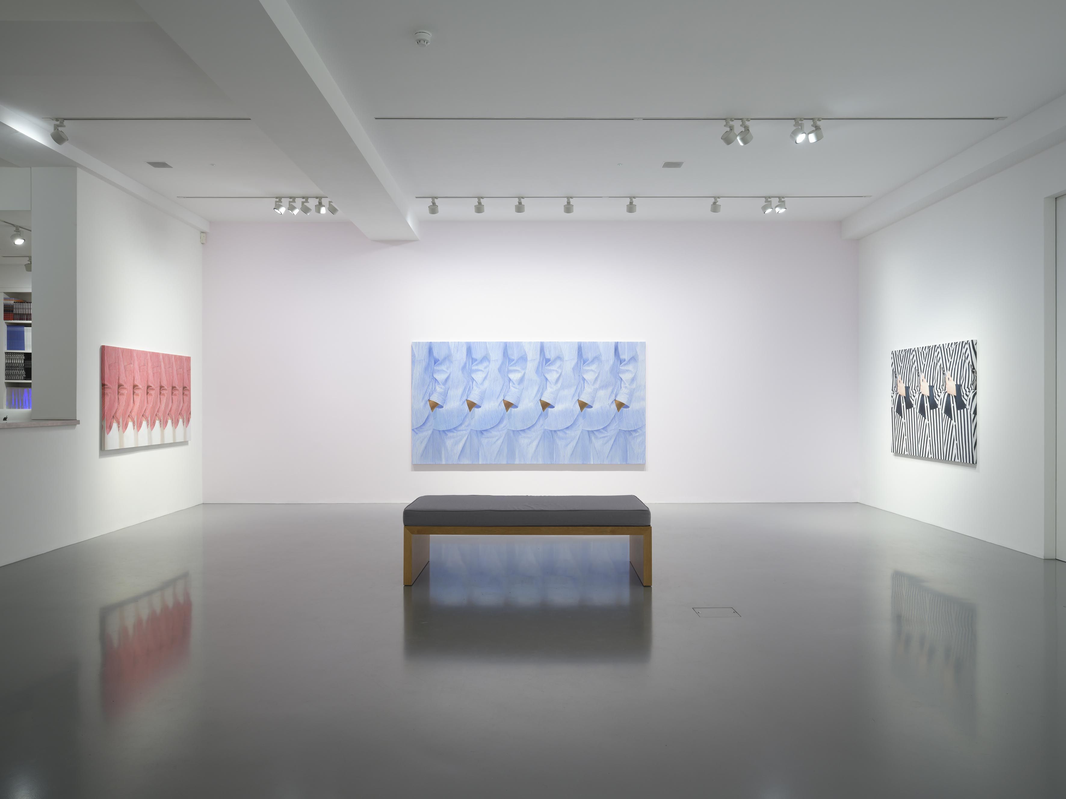 Murray Clarke, All Kinds of Gorgeous at Nahmad Projects, photo 4