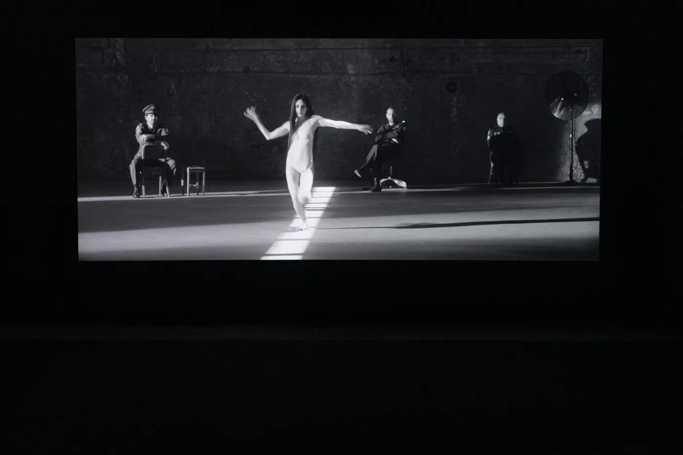 Shirin Neshat, Born of Fire at Parrish Art Museum, photo 4