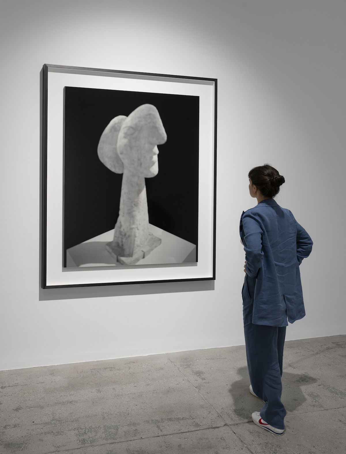 Hiroshi Sugimoto, Past Presence at Marian Goodman, photo 2