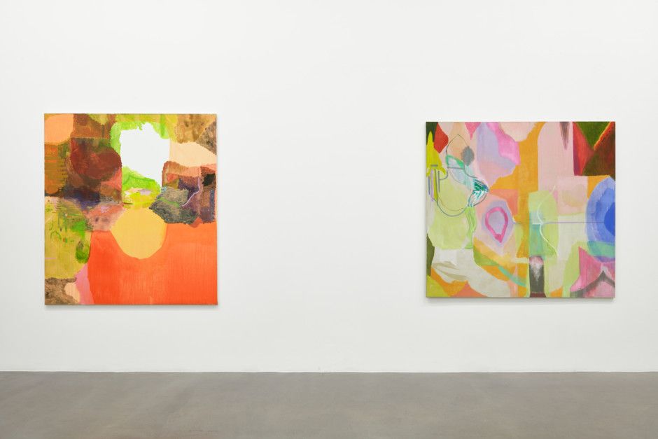 Victoria Morton, Pedal Point at Sadie Coles, photo 7