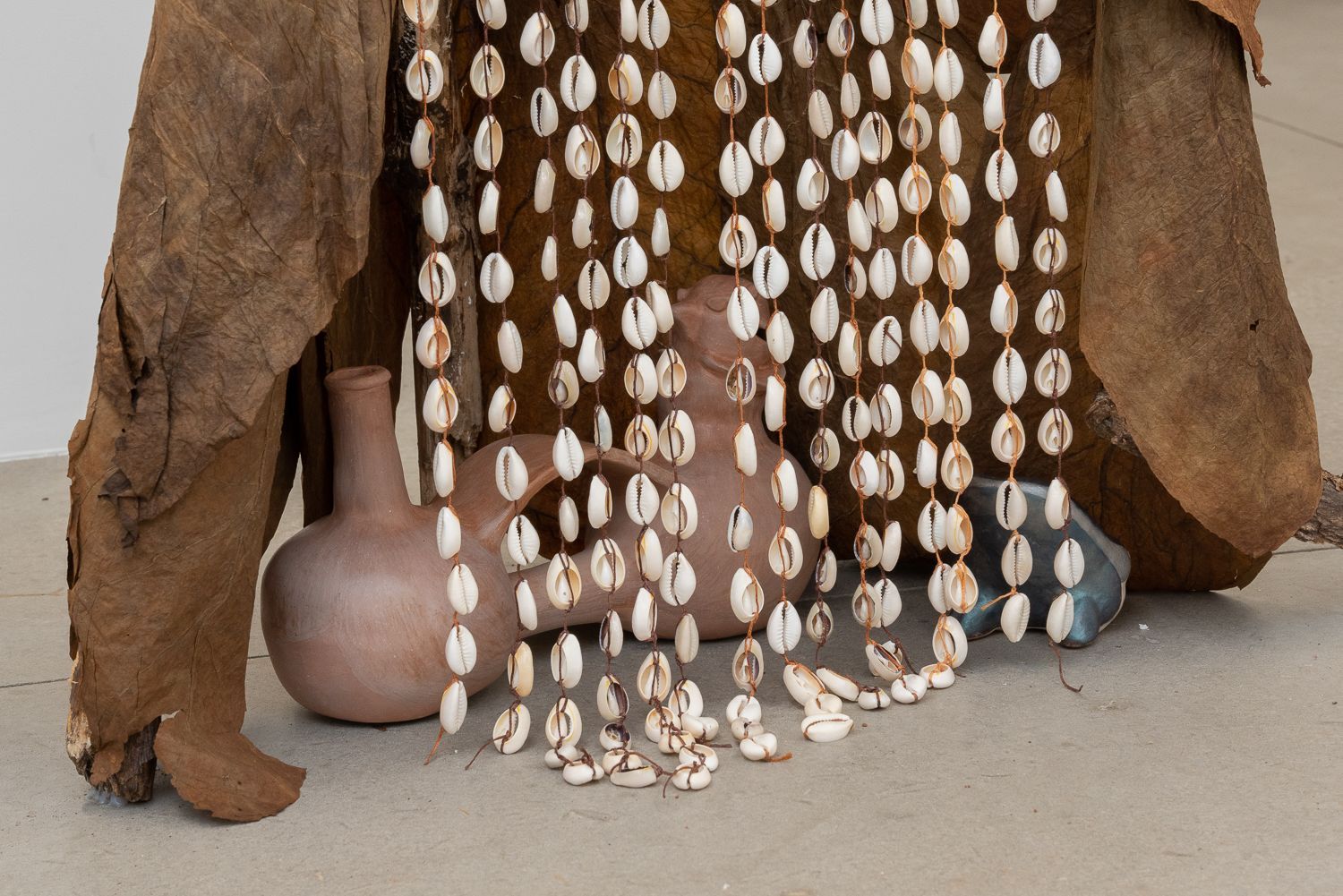 Koyoltzintli, Canto Hondo, The Deep Song at Leila Greiche, photo 3