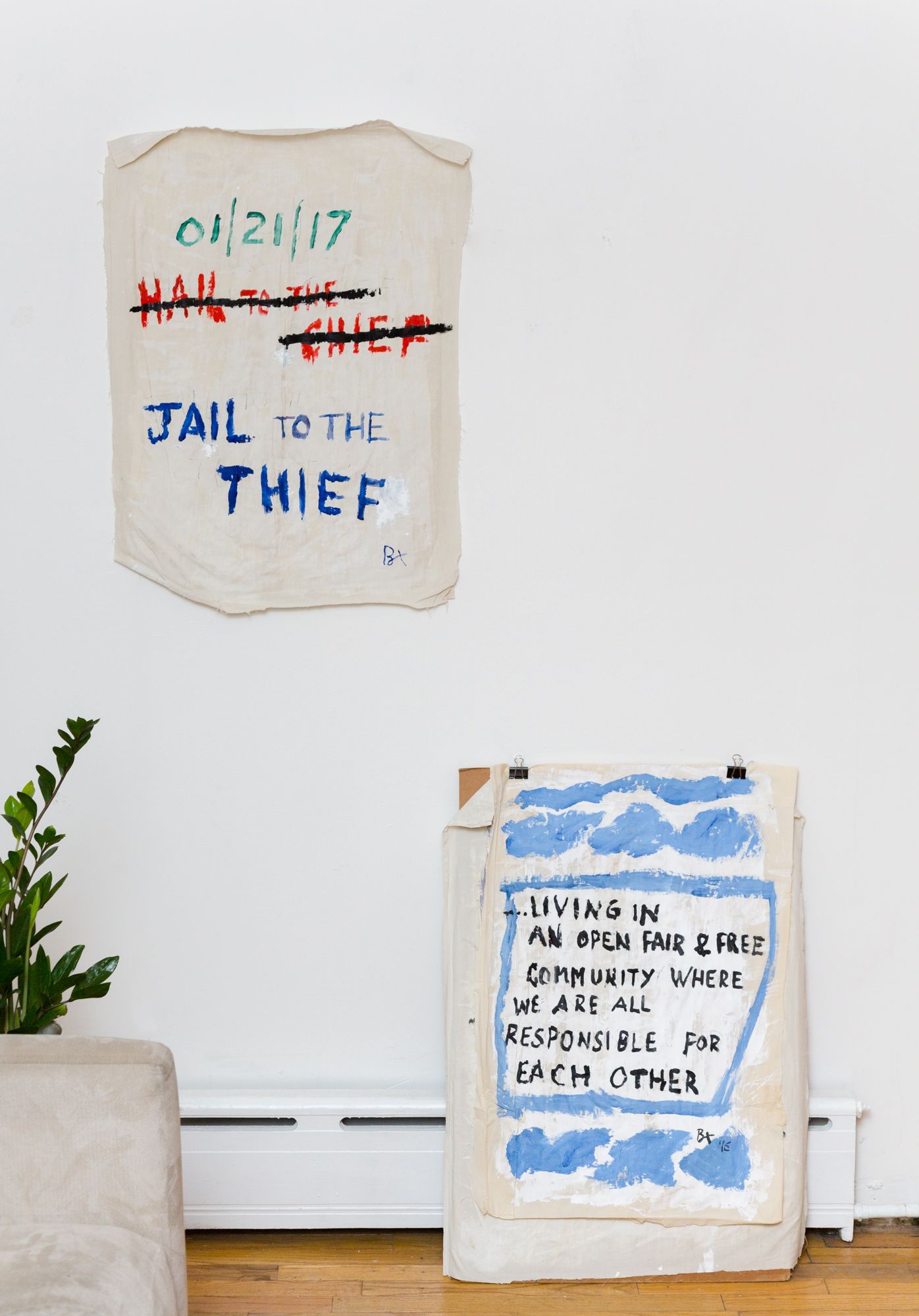 Fred Terna, Sketches, Photographs, and Paintings at 321 Gallery, photo 6