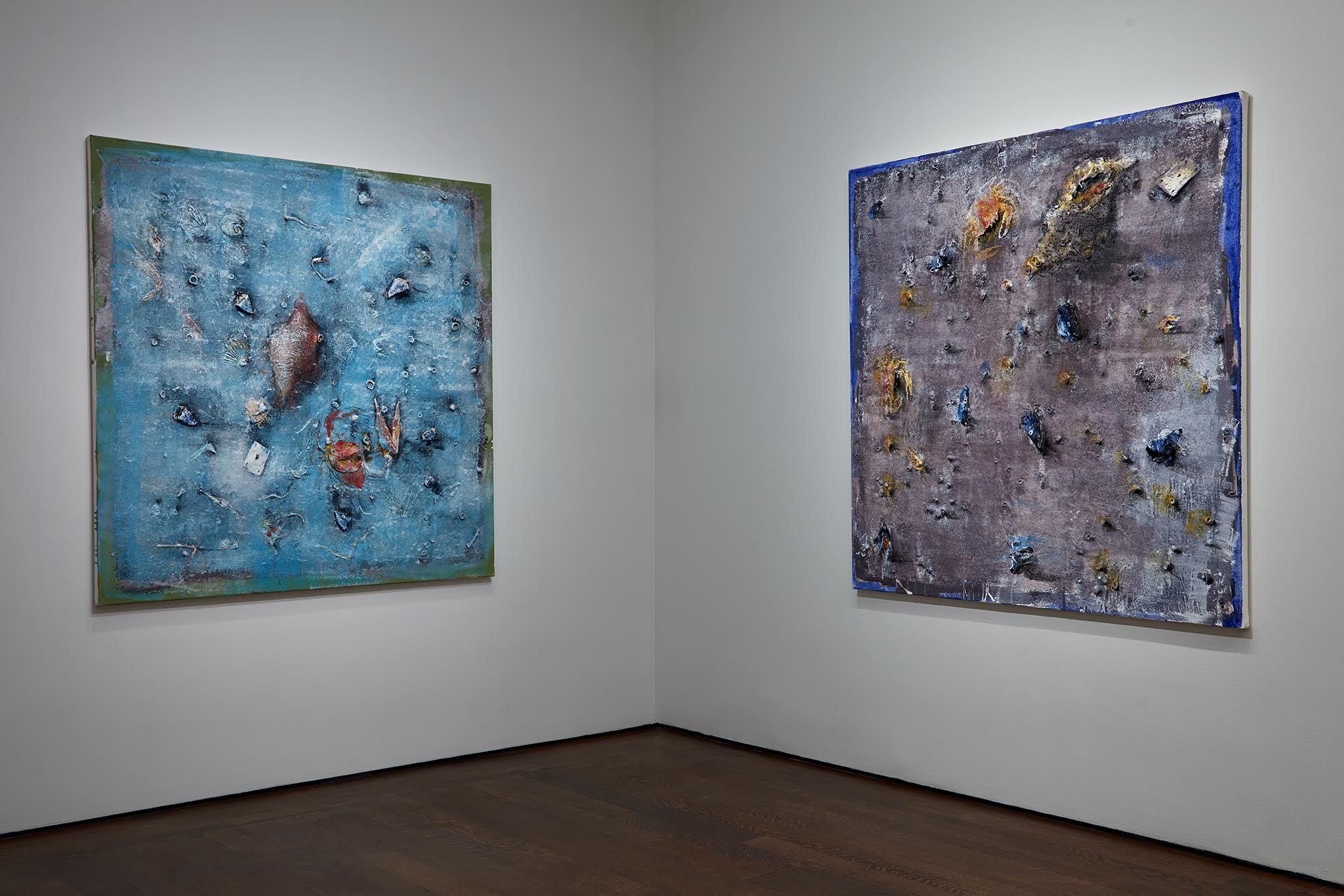 Miquel Barceló, Miquel Barceló at Acquavella Galleries, photo 6