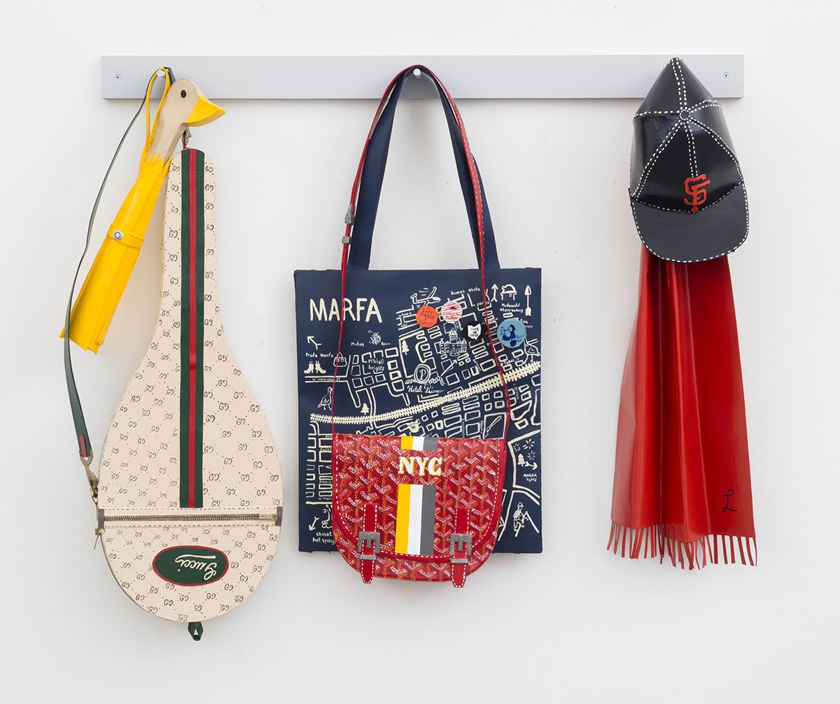 Libby Black, There's No Place Like Home at Joshua Liner Gallery, photo 2