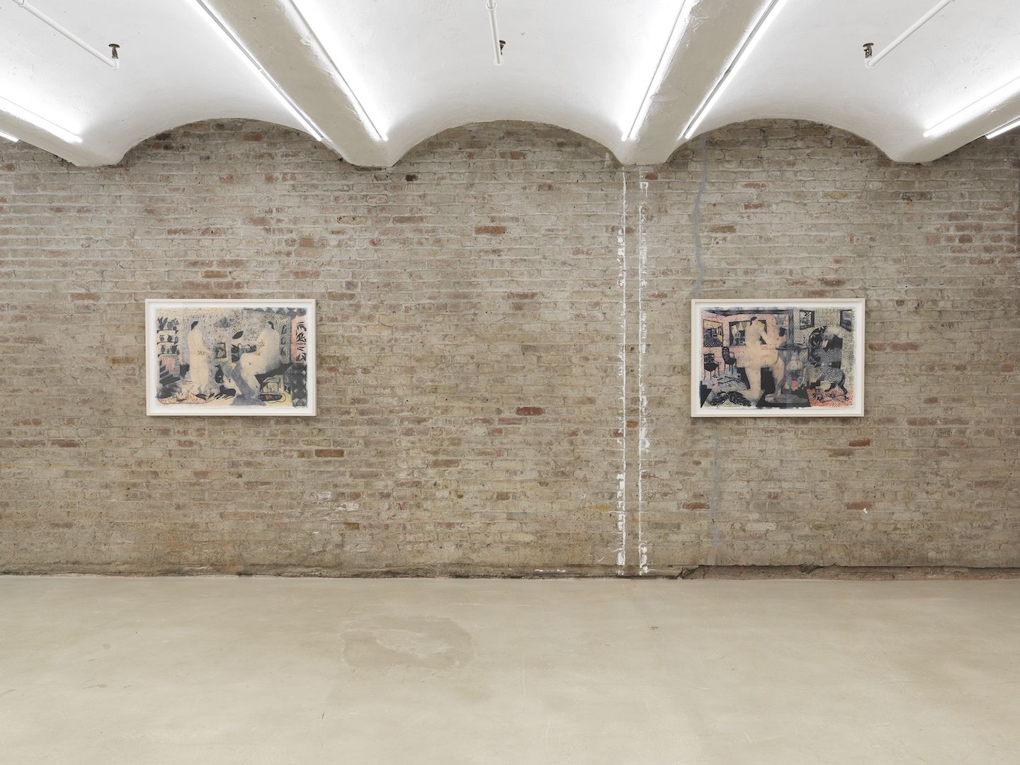 Lauren dela Roche, Day Lily at Sean Horton (Presents), photo 2