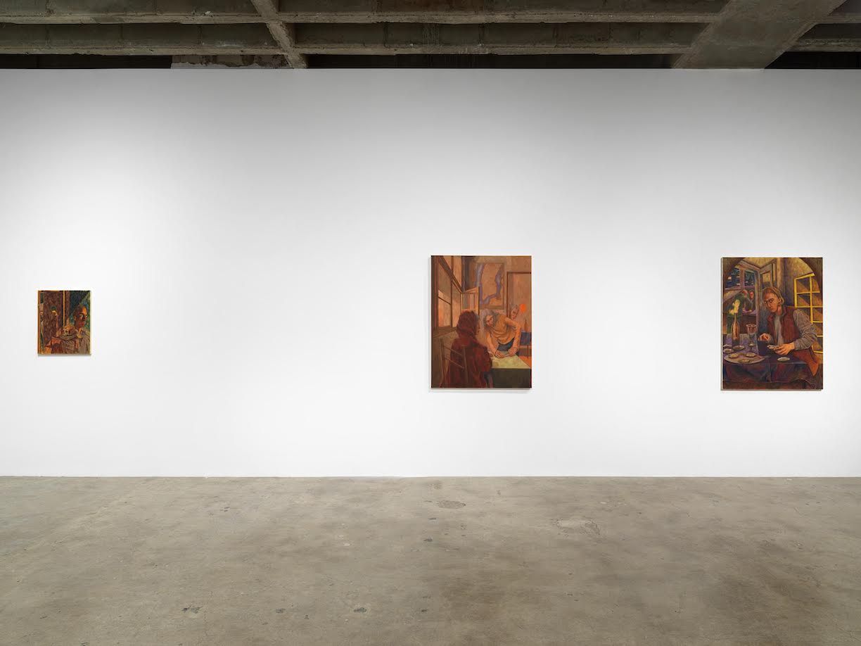 David Takeshi Yoshida, Argust at Ramiken, photo 2