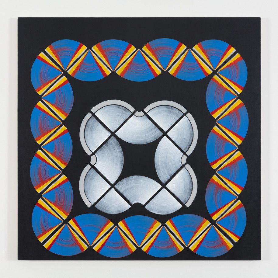 Dan Walsh, Dan Walsh at Paula Cooper, photo 3