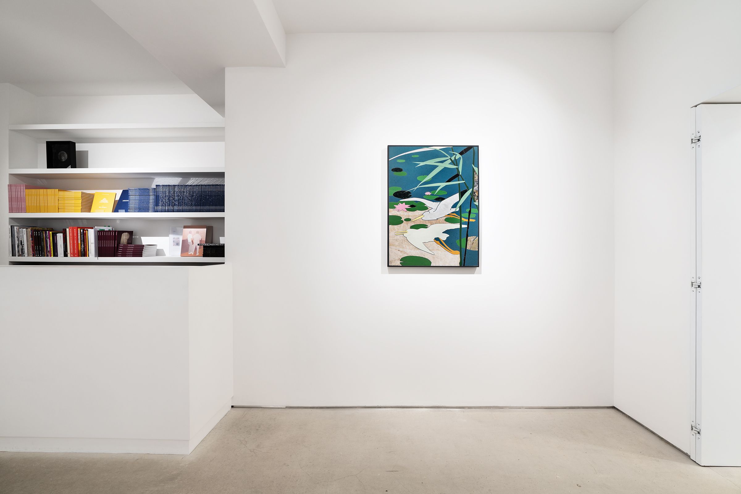 Laurent Pernot, We Are Miserable, but Love, Suddenly, Saves Us at Marguo, photo 5