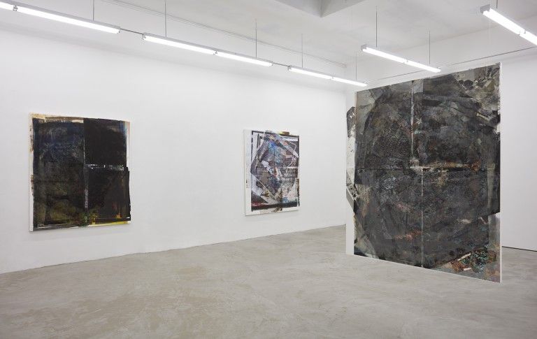 Tamar Halpern, Playback at Mier Gallery II, photo 2
