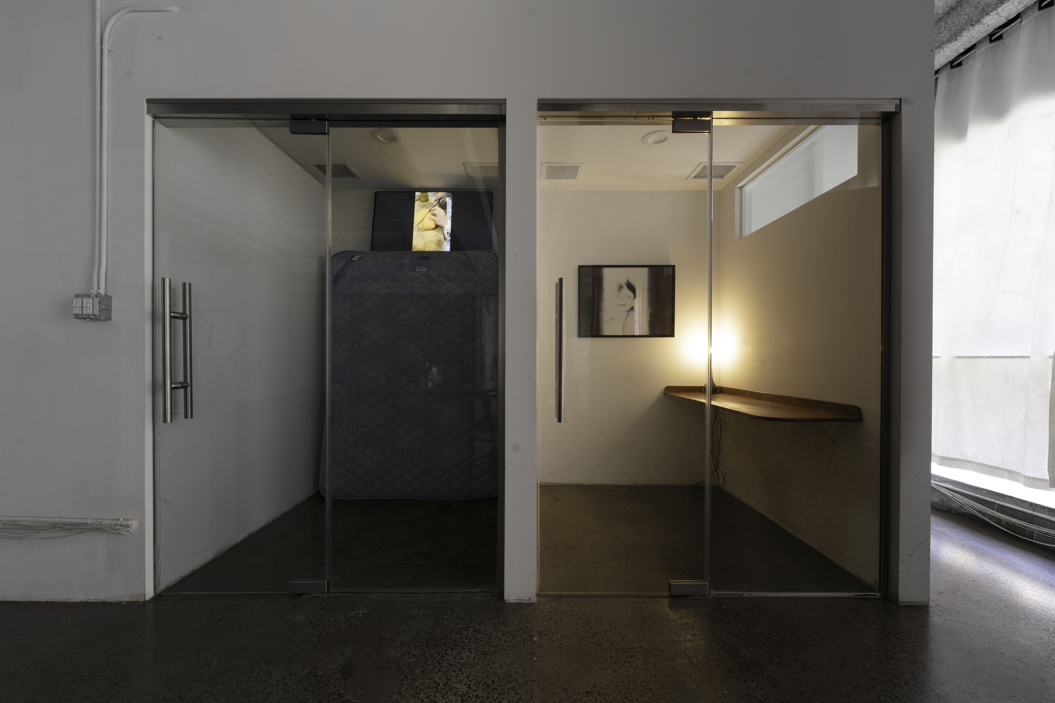 Aki Goto, Eyes on Shine at Europa, photo 9