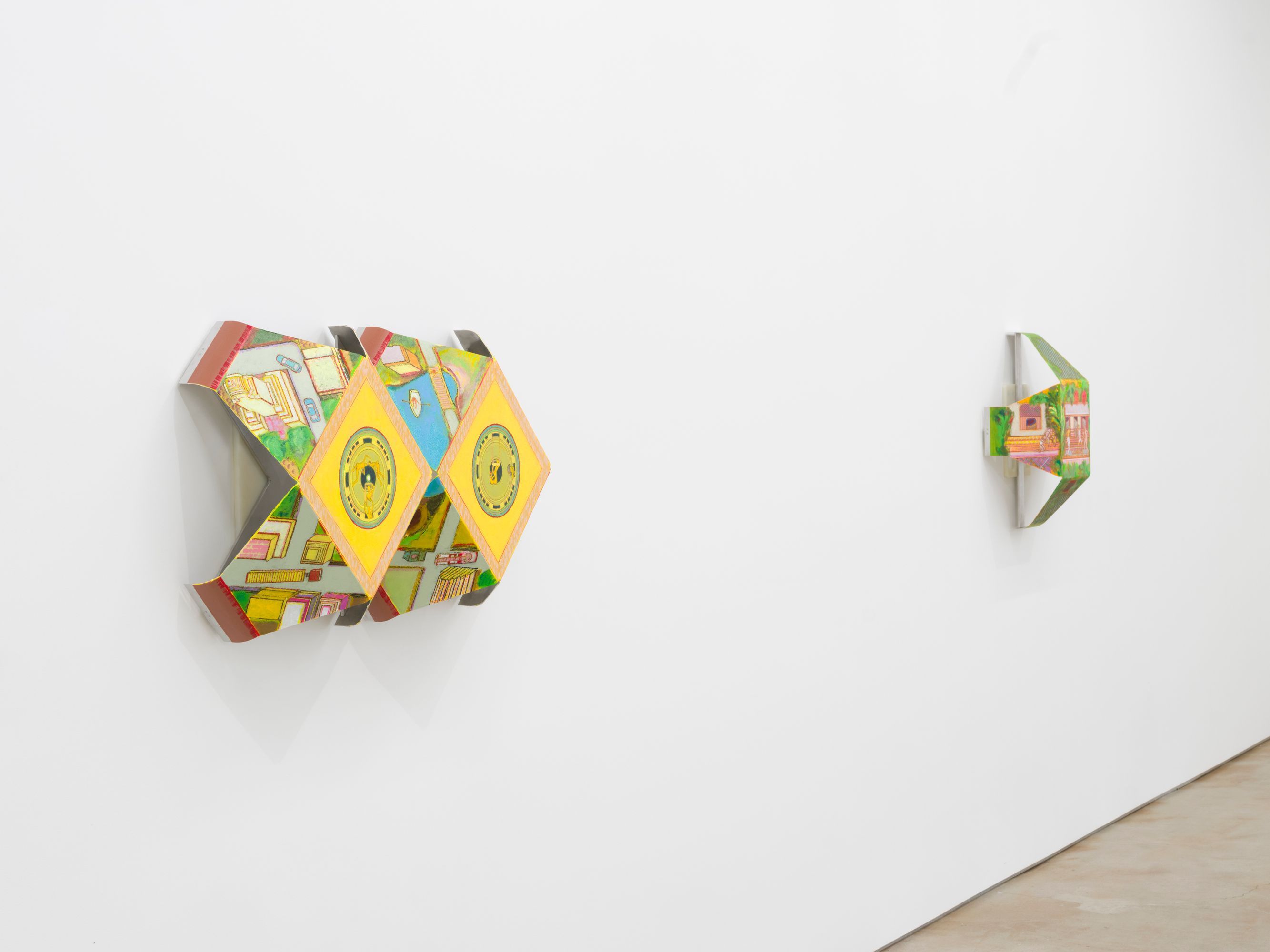Will Stovall, Lifeworld Variations at Château Shatto, photo 3