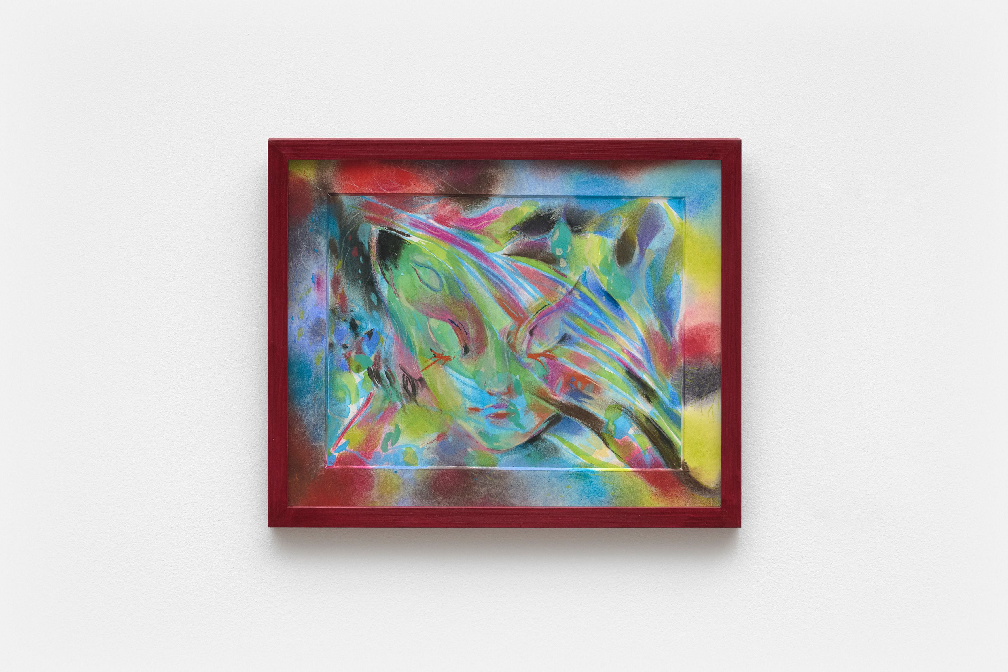 Woo Hannah, Poomsae at G Gallery, photo 5
