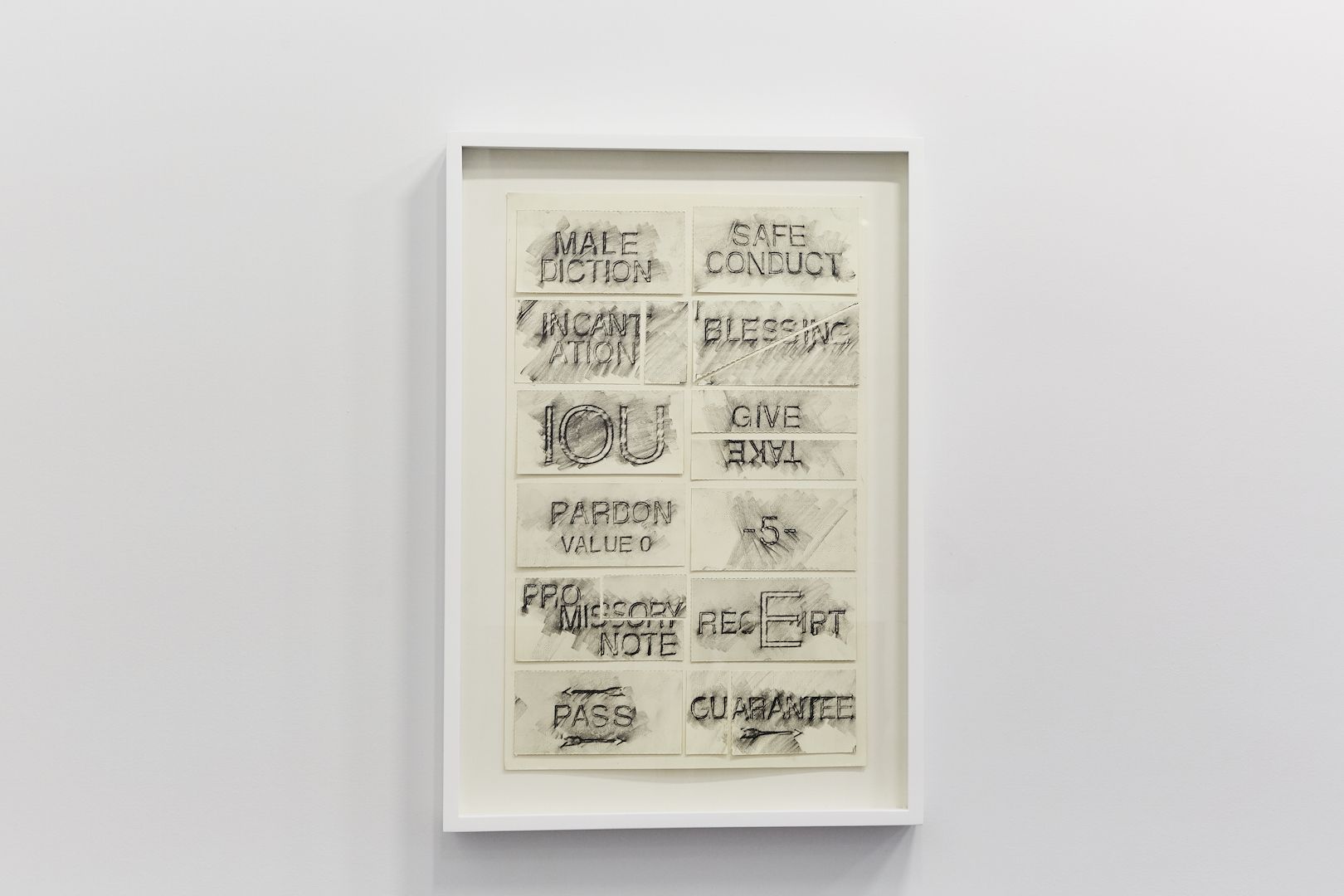 Paul Ramírez Jonas, Give and Take at Galeria Nara Roesler, photo 9