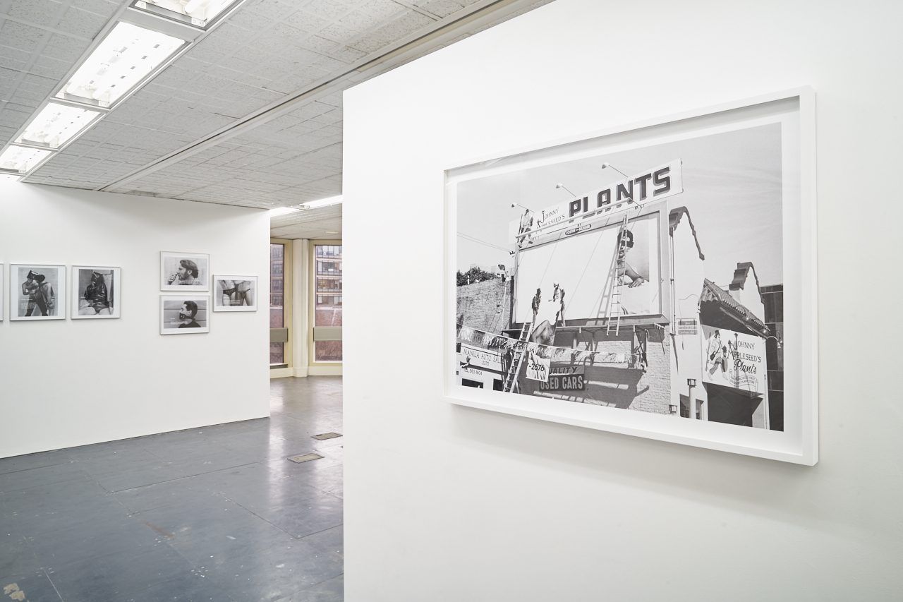 Hal Fischer, Gay Semiotics at Project Native Informant, photo 4