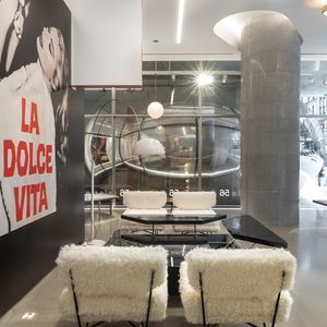 La Dolce Vita: Masters of Italian Design, La Dolce Vita: Masters of Italian Design at Galerie 56, photo 3