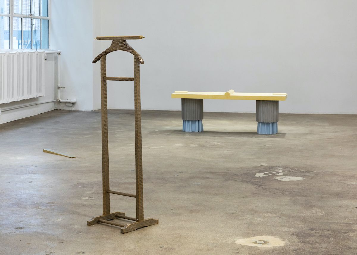Gordon Hall, End of Day at Hesse Flatow, photo 5