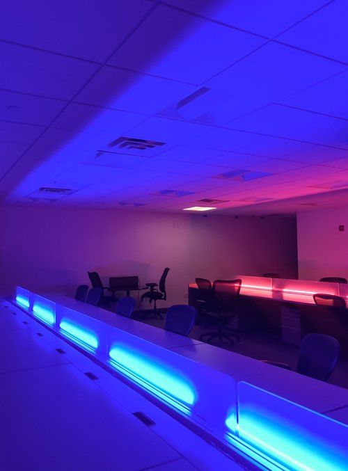 Signe Pierce, Tesseract at Times Square Space, photo 3