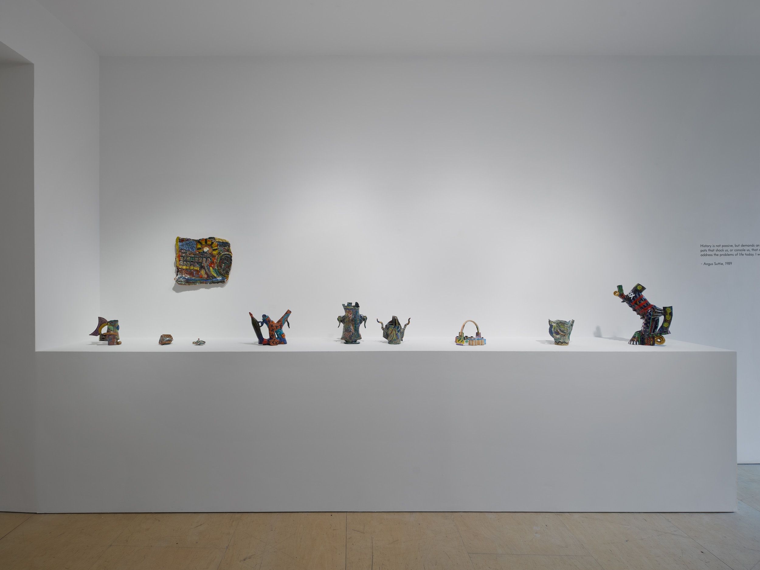 Angus Suttie, Angus Suttie at The Sunday Painter, photo 5