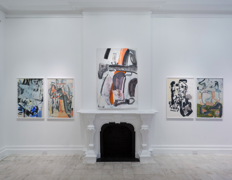 Installation view 2
