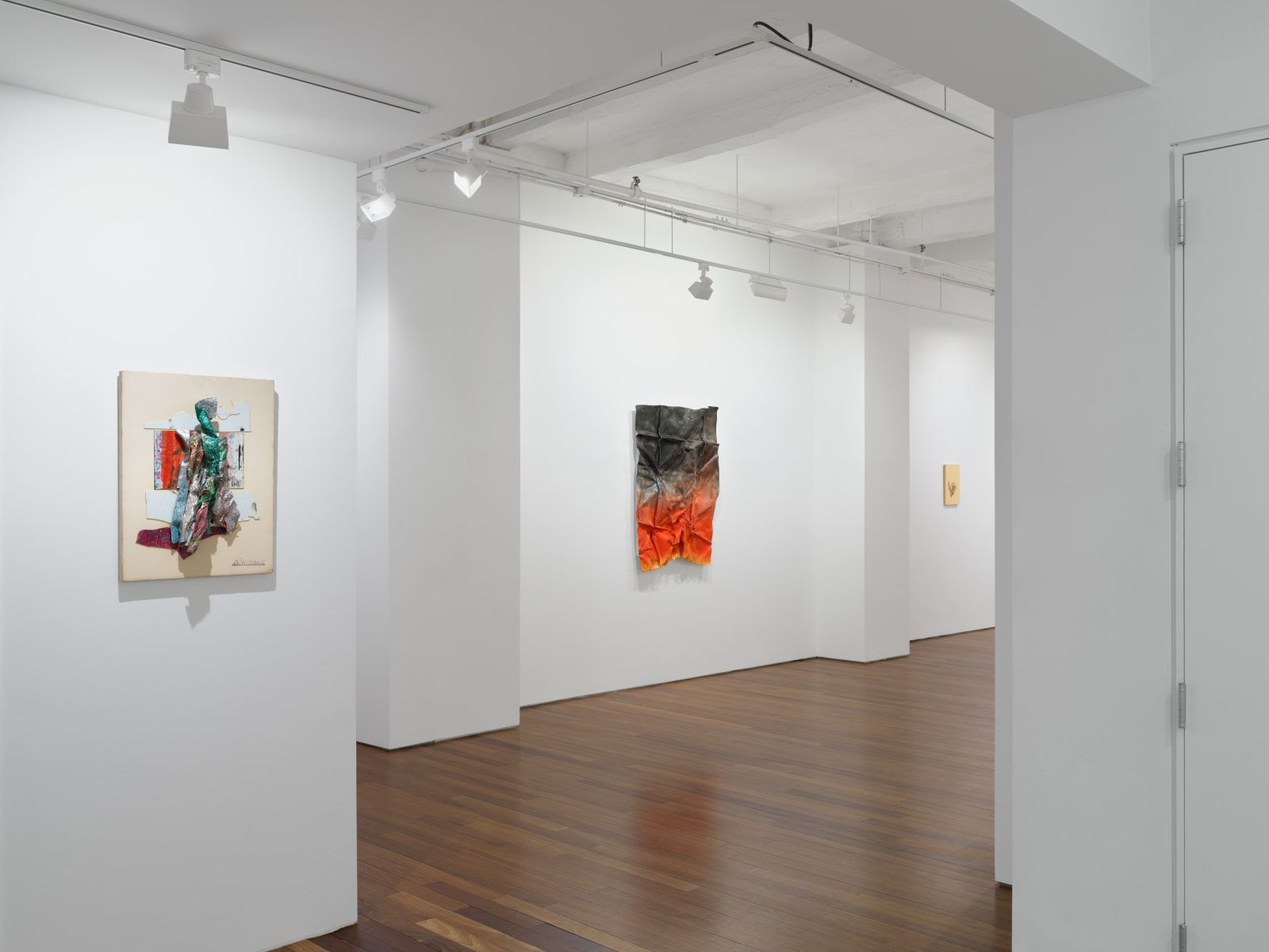 Drop, Cloth, Drop, Cloth at Hollis Taggart, photo 12