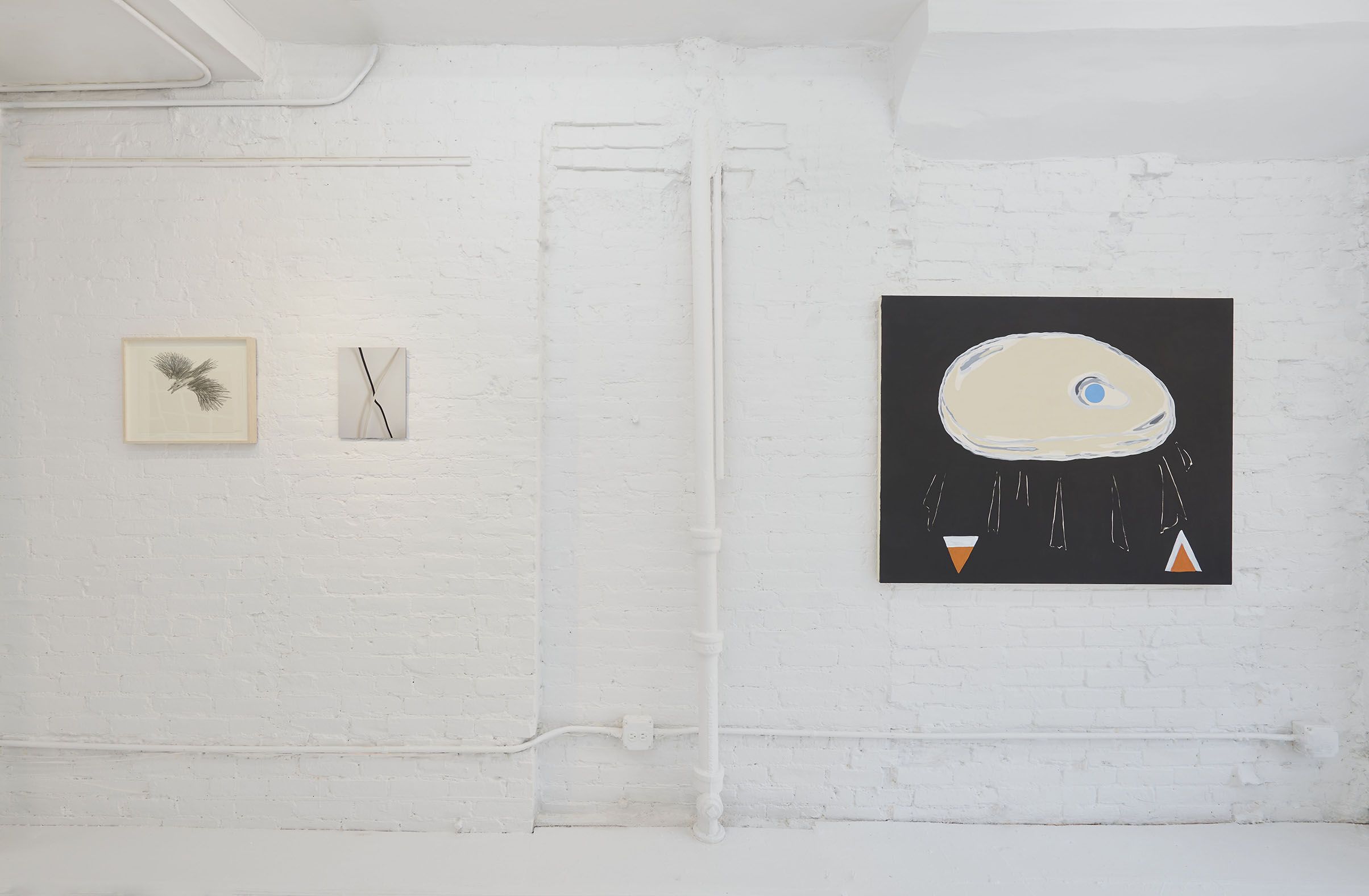 Mia Enell, Subspaces at Emmanuel Barbault, photo 3