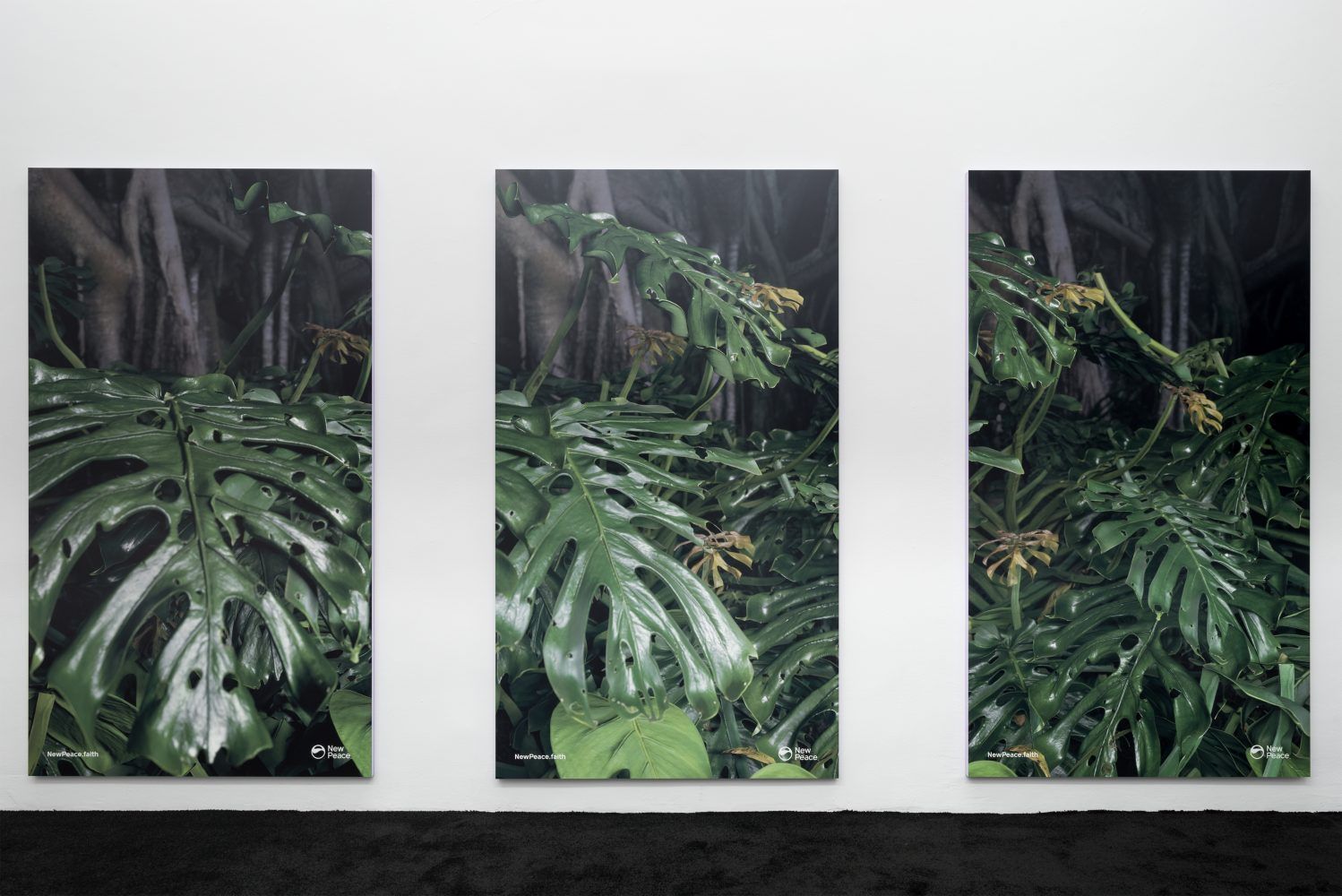 Timur Si-Qin, Campaign For A New Protocol, Part I at Société, photo 2