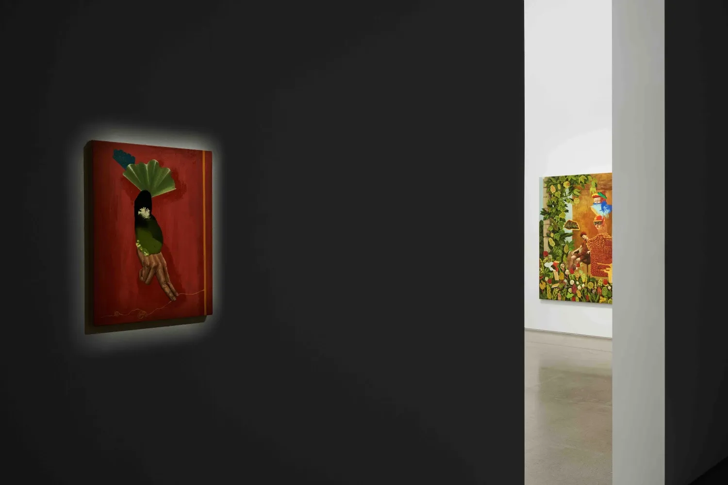 Suejin Chung, Suejin Chung at The Page Gallery, photo 7