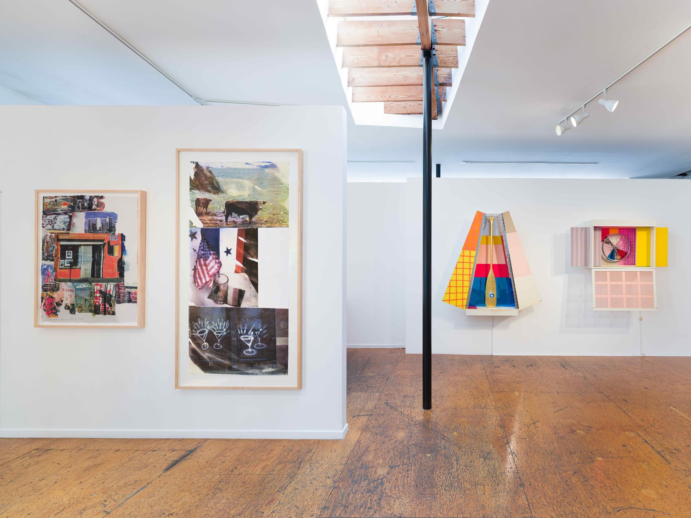 Robert Rauschenberg, Celebrating Four Decades of Innovation and Collaboration at Gemini G.E.L., photo 2