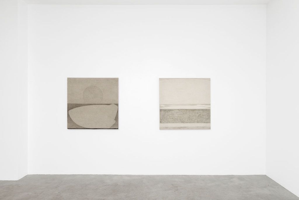 Julie Beaufils, La Plage at Balice Hertling, photo 2