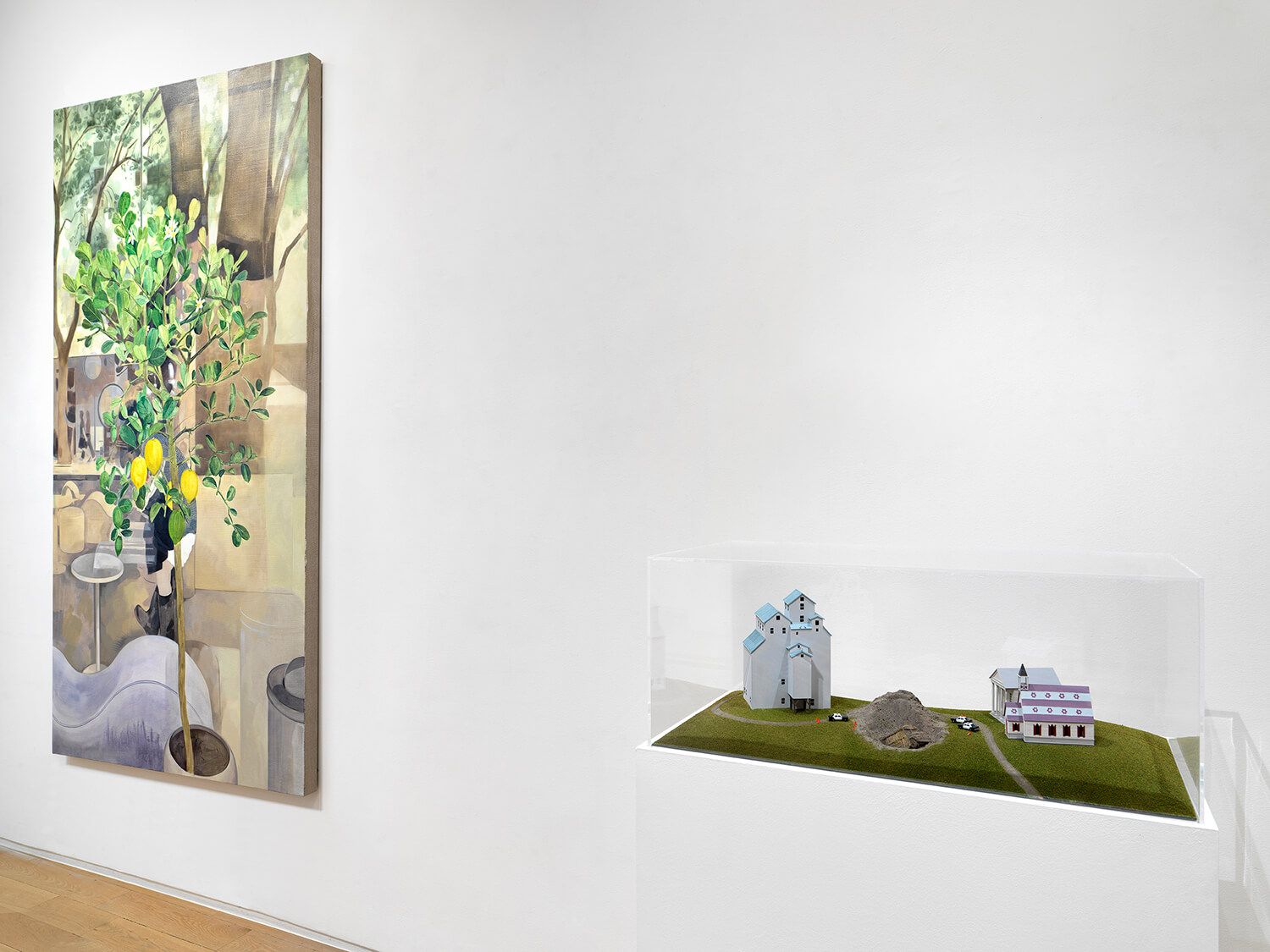 Group Show, Group Show at Alexander Berggruen, photo 2