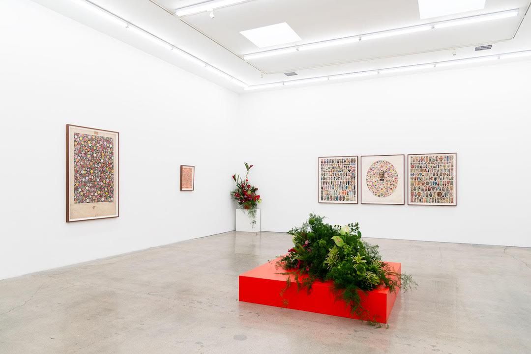 Matthew Craven, Folk::Lore at Hashimoto Contemporary, photo 2