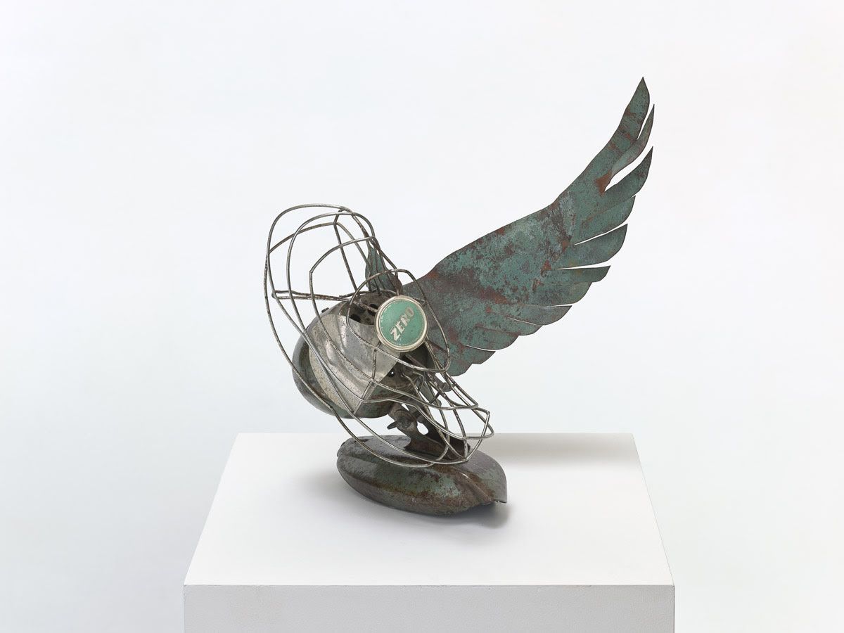 Robert Rauschenberg, image 2 of 2
