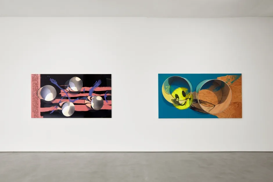 Seth Price, Art Is Not Human at Sadie Coles, photo 6