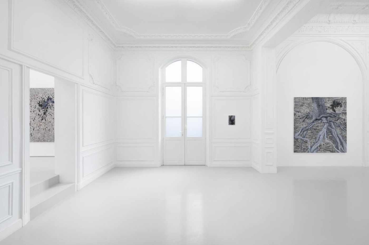 Michael Ho, As Feelings Burn Their Way at High Art, photo 2