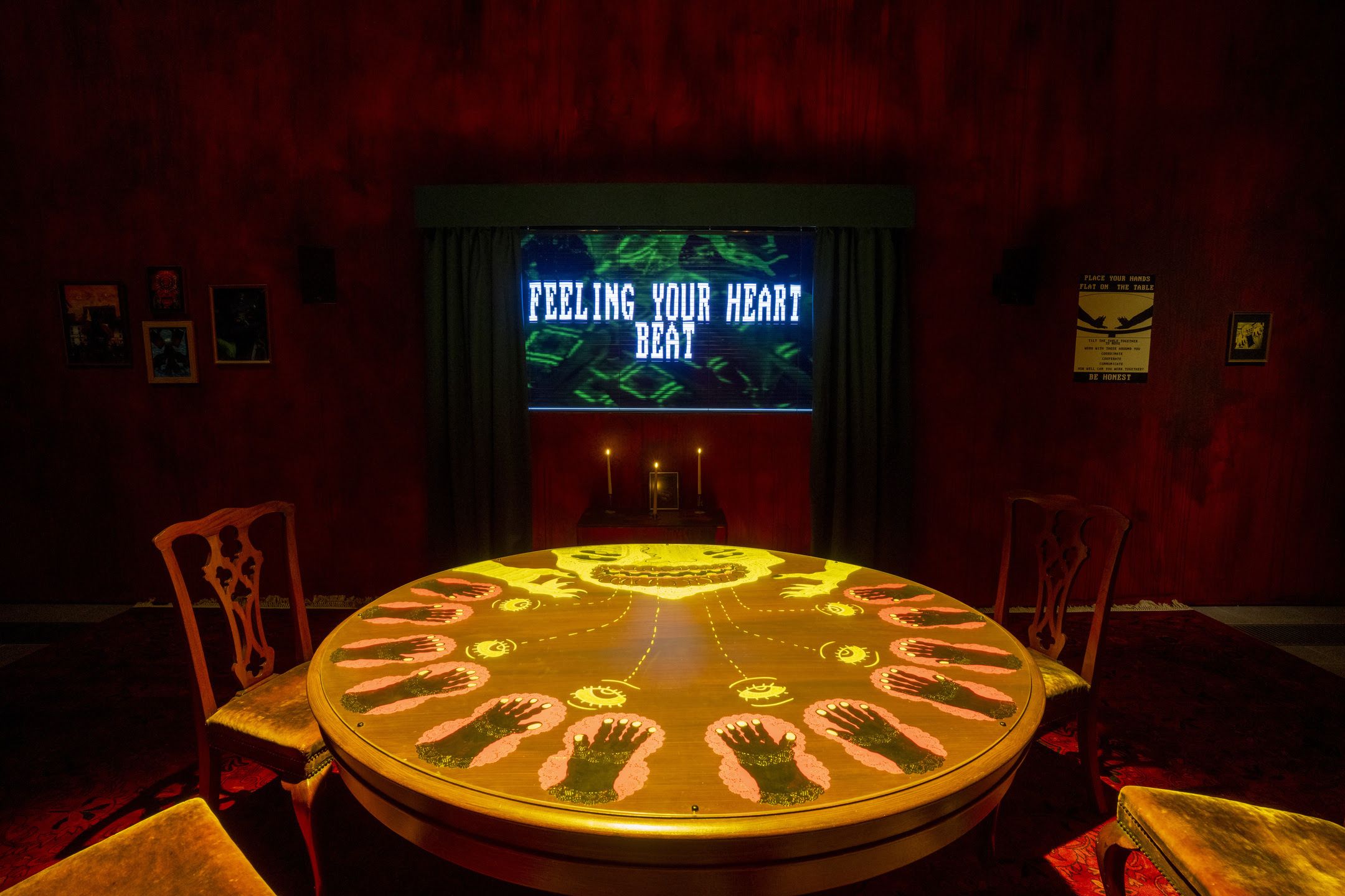 Danielle Brathwaite-Shirley, The Delusion at Serpentine North Gallery, photo 4