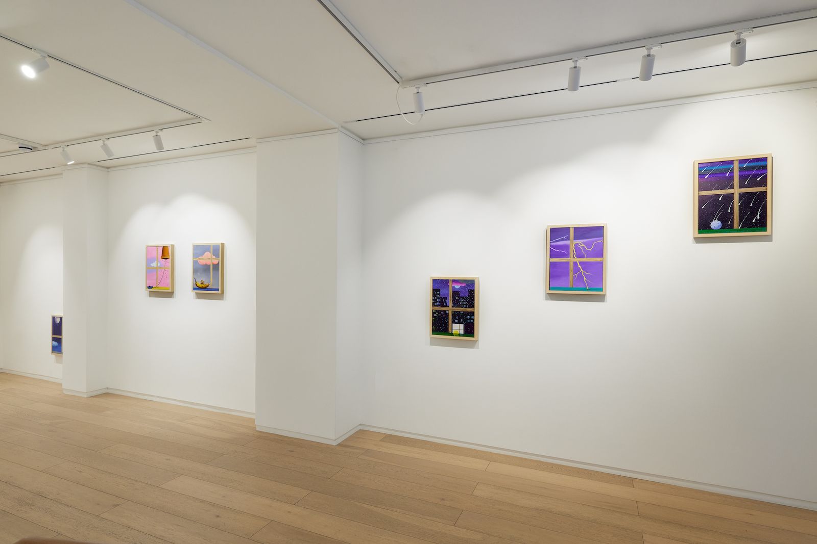 Craig Kucia, Windows at Taymour Grahne Projects, photo 11