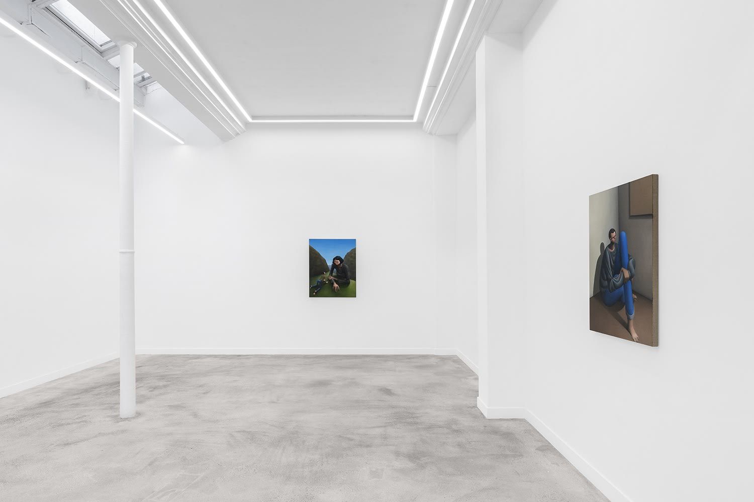 Tony Toscani, From Safety to Where? at Stems Gallery, photo 3