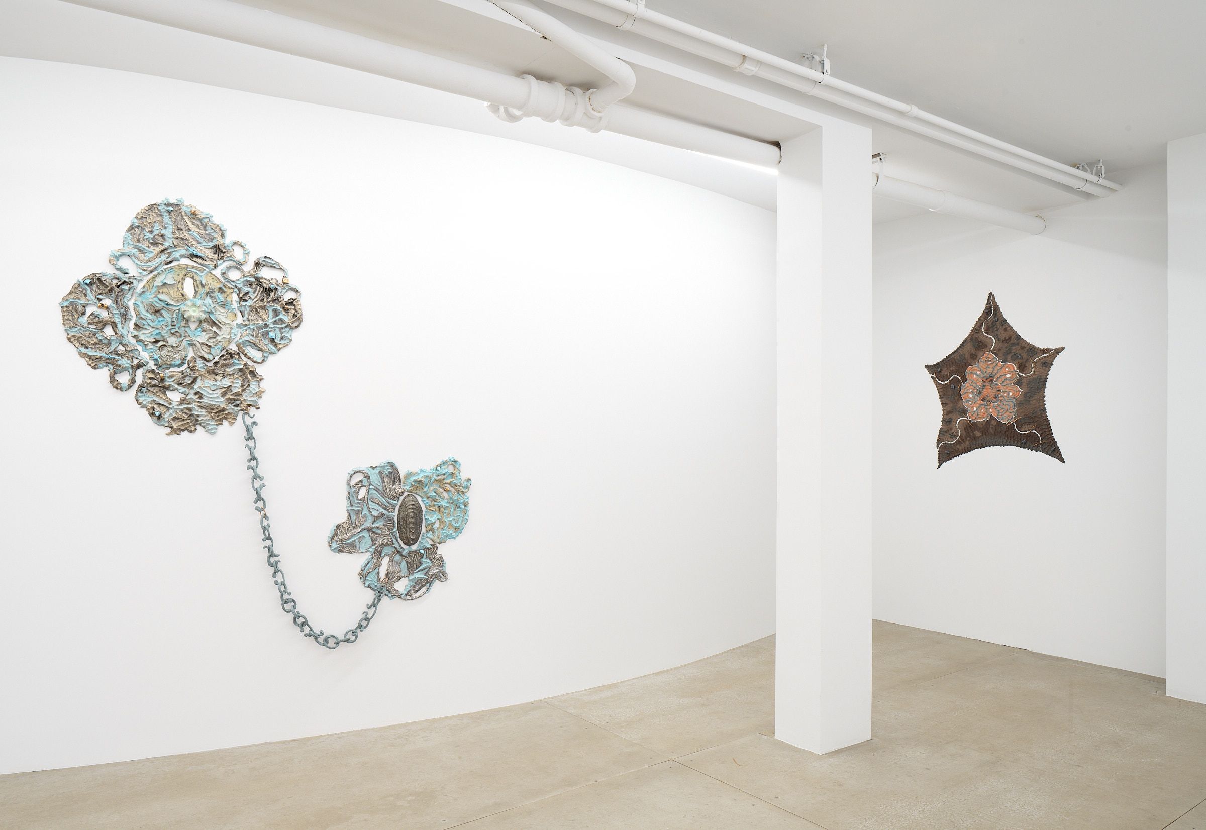 Thea Yabut, Fossa Ovalis at Leila Greiche, photo 3