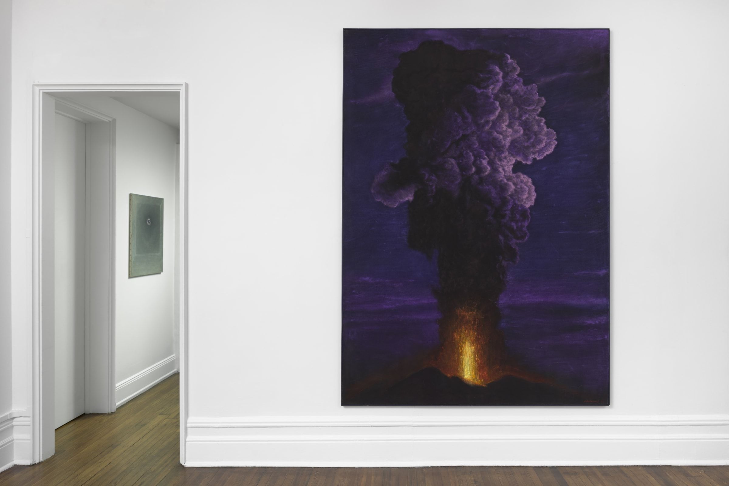 Rodolfo Abularach, A Cosmic Vision at David Nolan, photo 8