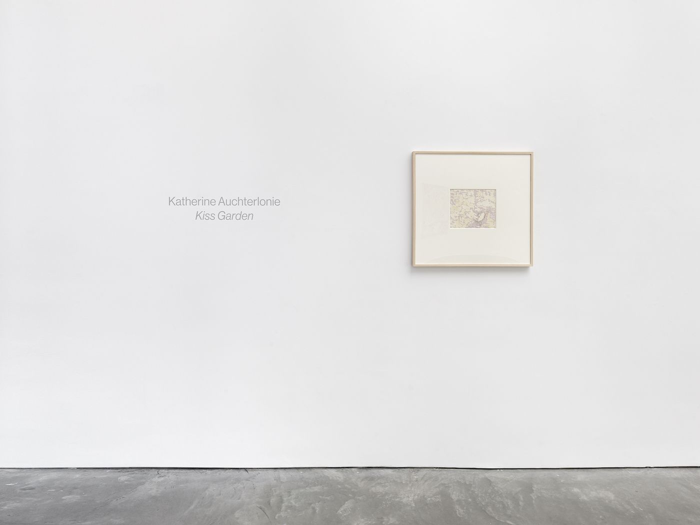 Katherine Auchterlonie, Kiss Garden at Ross + Kramer, photo 4