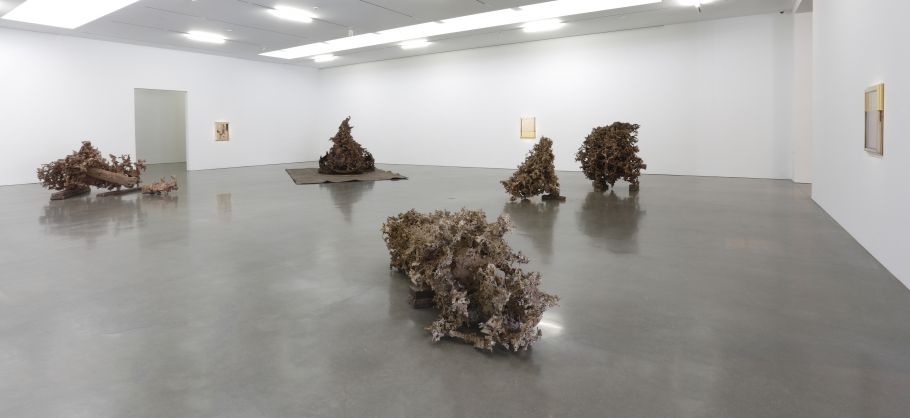 Matthew Barney, WATER CASTINGS: Fourteen Pieces at Regen Projects, photo 4