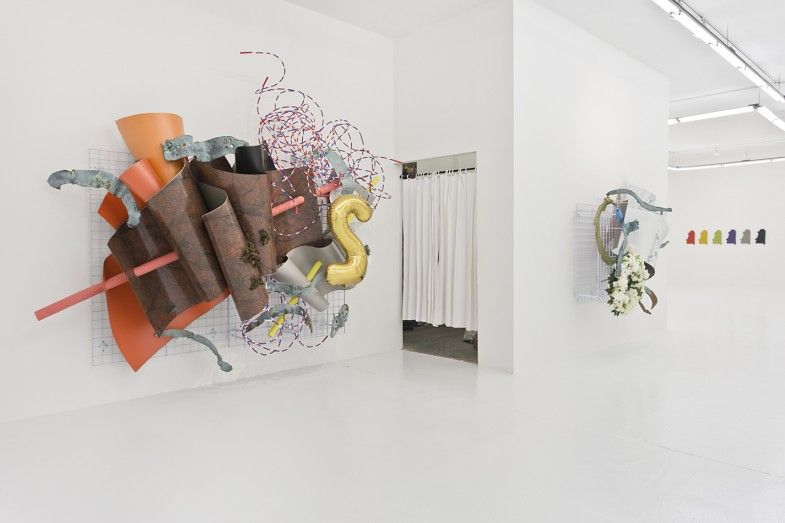 Installation view 3