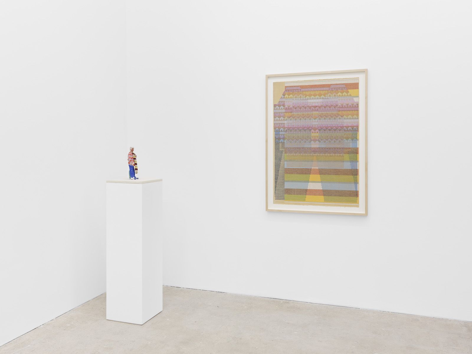 Ellen Lesperance, Stay in the Centre of No-Man’s Land at Hollybush Gardens, photo 10