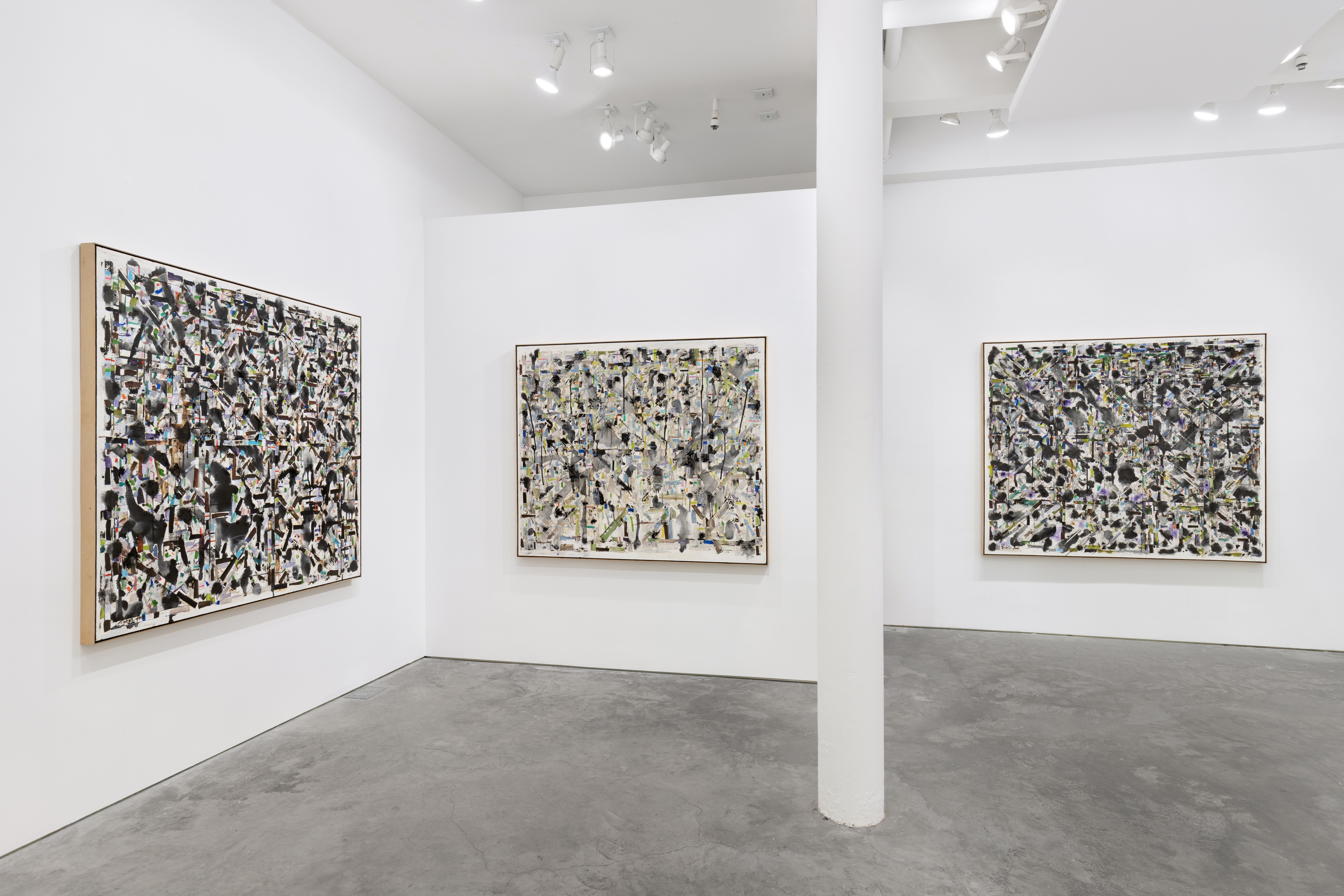 Young-Il Ahn, 20 Years After at Harper's Chelsea 534, photo 3