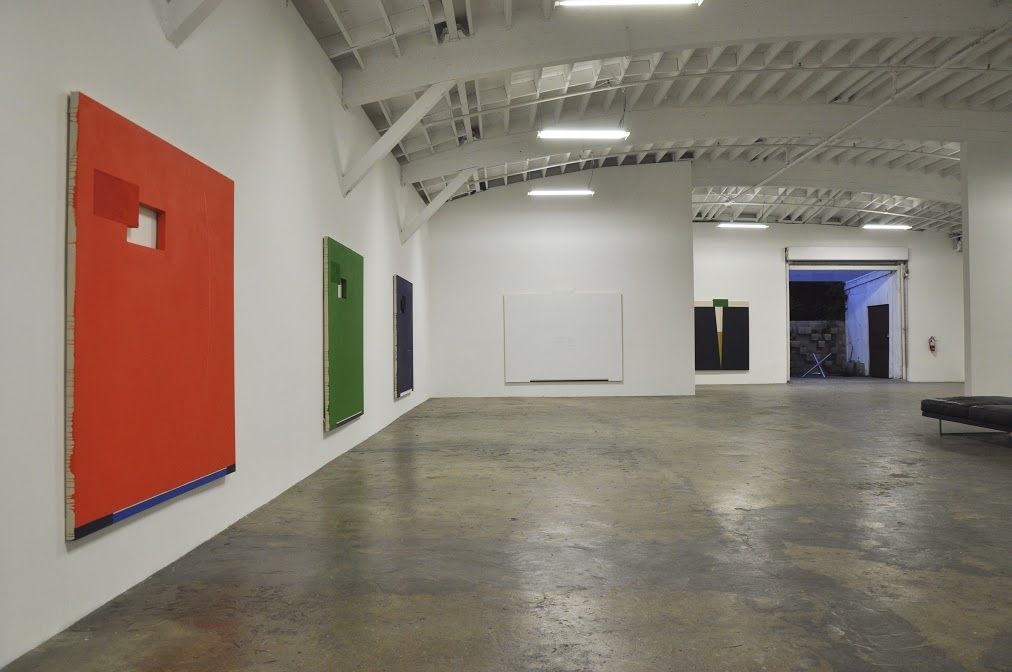 Kristopher Raos, Blocked Out at Museum as Retail Space, photo 3