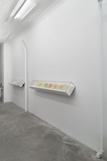 Etel Adnan, Etel Adnan at Callicoon Fine Arts, photo 4