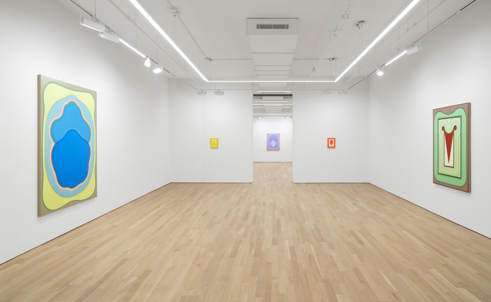 Lily Stockman, Book of Hours at Charles Moffett, photo 2